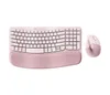 Logitech Wave Keys & Lift...