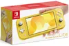 SWITCH LITE JAUNE