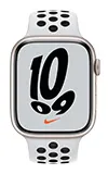 Apple Watch Nike Series 7 -...