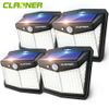 Claoner Solar Lights Outdoor,...