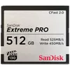 SANDISK - Extreme PRO 512GB...