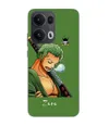 Hoesje voor Oppo Reno 13 Pro...