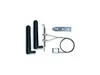 Intel - Wi-Fi 6E AX210 Gig+...