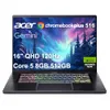 HP Chromebook 516 GE ist...