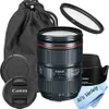 Canon EF 24-105mm f/4L is II...