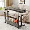 Tribesigns Portable Desk for...