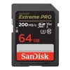 SanDisk - 64GB Extreme Pro...