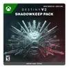 Destiny 2: Shadowkeep Pack -...