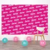 Malibu Barbie Backdrop Kit...