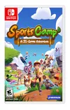 Sports Camp: A 35-Game...