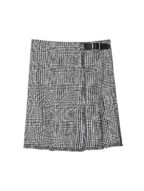 Women's Glen Check Wrap...