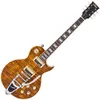 VINTAGE V100 GUITAR - AMBER...