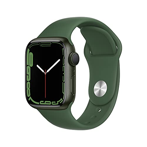 Apple Watch Series 7 [GPS...