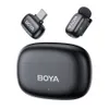 BOYA Mini 2 Wireless Lavalier...