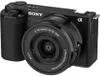 Sony ZV-E10 AF + E PZ 16-50...