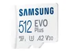 Samsung EVO Plus MB-MC512KA -...