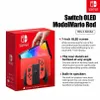Switch OLED Model Mario Red...