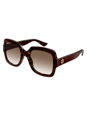 Women's Minimal 54MM Square...