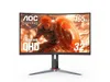 AOC 32' Curved Frameless...