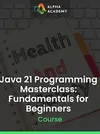 Java 21 Programming...
