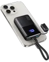 INIU P50-E1 Power Bank Black