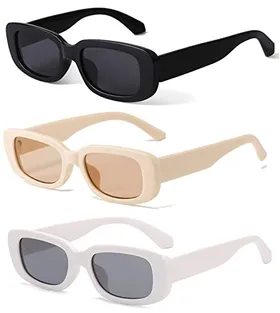 KUGUAOK Retro Rectangle...