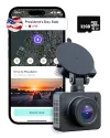 Nexar Beam GPS Dash Cam -...