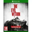 XBOX ONE THE EVIL WITHIN...