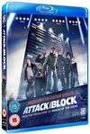 Attack The Block [Blu-ray]