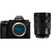 Panasonic LUMIX DC-S5II mit...