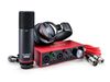 Focusrite Scarlett 2i2 Studio...