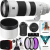 Sony FE 200-600mm F5.6-6.3 G...