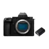 Panasonic - Lumix S5 IIX...