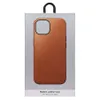 Nomad Modern Leather Case for...