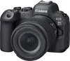 Canon EOS R6 Mark II with...