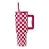 40oz Trek Checkmate Straw...