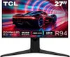 TCL - R94 27" QD Mini LED 4K...