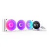 KRAKEN ELITE RGB 360 WHITE...