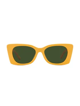 Women's 52MM Cat-Eye...