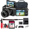 Canon - EOS M6 Mirrorless...