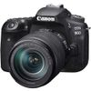 Canon EOS 90D - Svart + EF-S...