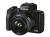 Canon EOS M50 Mark II -...