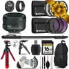 Nikon AF-S 50mm 1.8G + MACRO,...