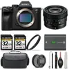 Sony a7R IVA Mirrorless...
