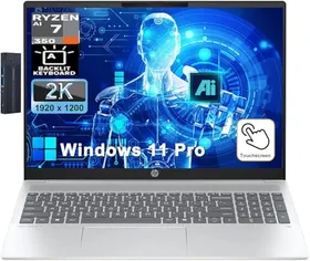 HP Omnibook 5 16" 2K...