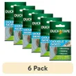 (6 pack) Duck Brand 1.41 in....