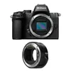 NIKON Z50 II NU + Adaptateur...
