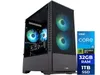 ABS Cyclone Aqua Prebuilt...