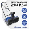 Snow Joe 22-Inches...