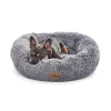 Silentnight Donut Pet Bed -...